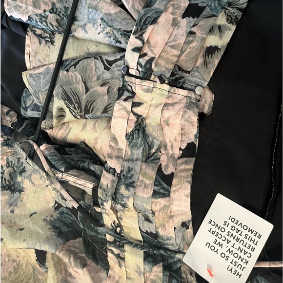 ASOS Dress, size US 14 - Picture 5 of 6